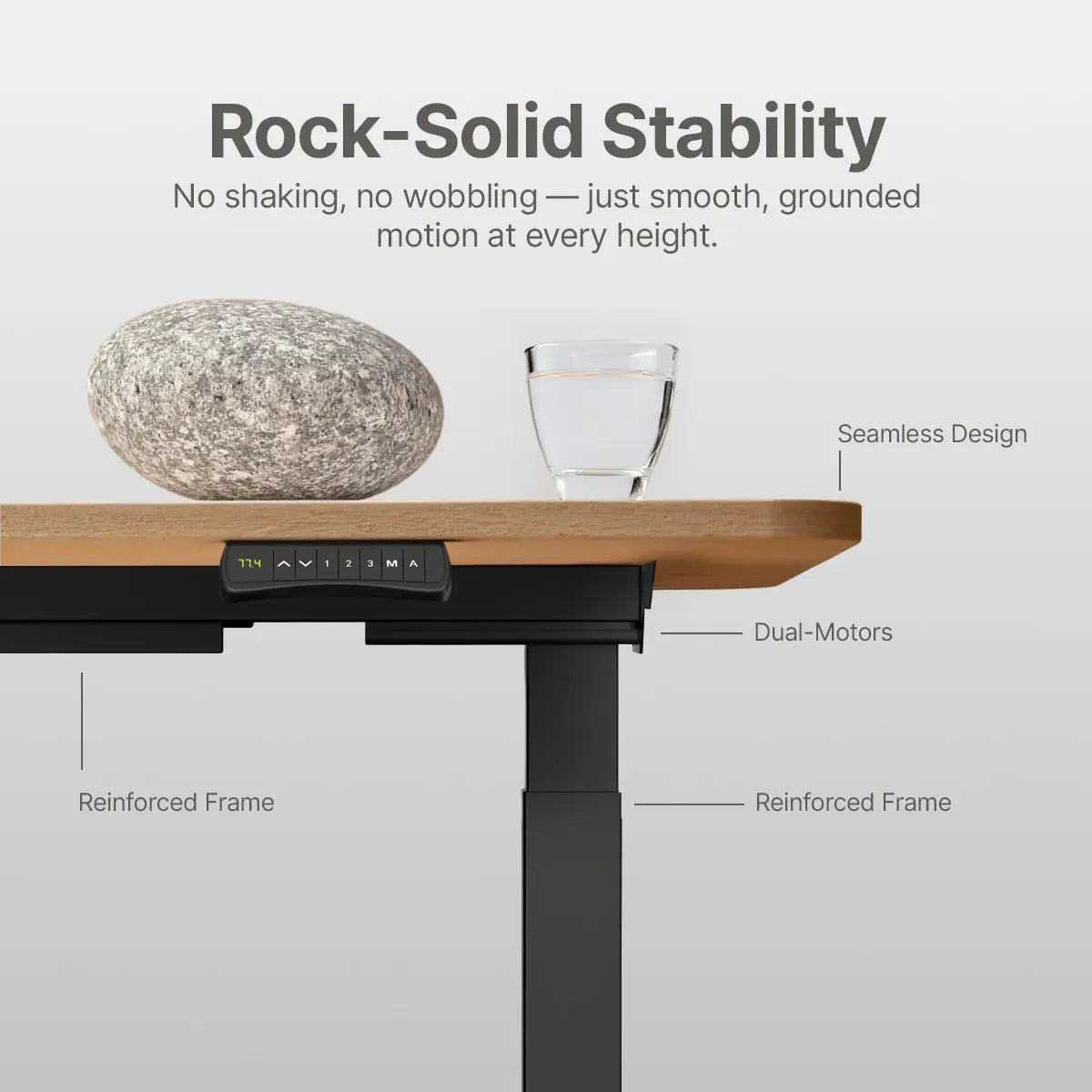 Standing Office Desk - North Pro Northdesk